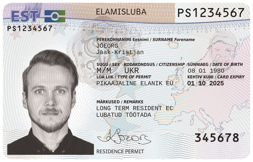 Resident Permit